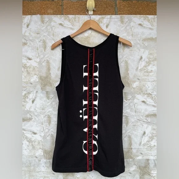 GAëLLE Paris TANK TOP size 2